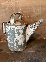 Vintage Chippy Watering Can