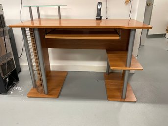 Computer Desk.