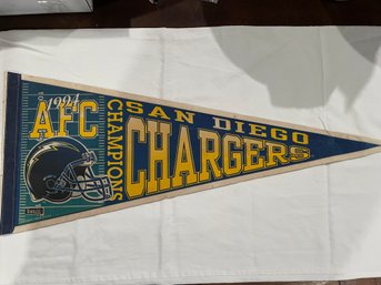 12' X 30' Vintage Sports Banner.  Please Refer To Pictures For Banner You Are Bidding On.  Conditions Vary.