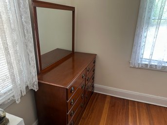 Mirrored Dresser