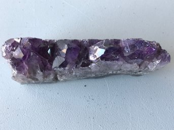 Amethyst Crystal, 7 Oz, 5 Inch