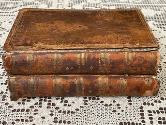 Antique Set Of The Works Of Samuel Butler (2 Volumes)