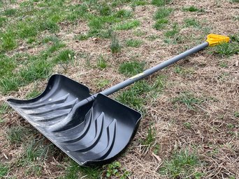 A Snow Shovel