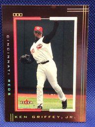 2002 Fleer Ken Griffey Jr - R