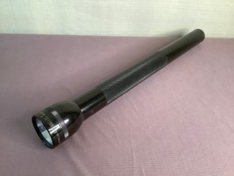 Maglite Heavy Duty Flash Light