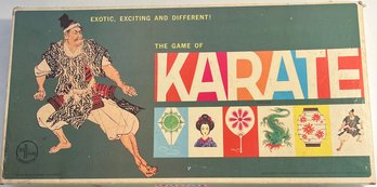 1964 The Game Of Karate