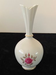 Lenox Ivory Porcelain Vase