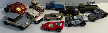 Vinatge Matchbox Cars & Trucks