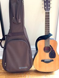 Yamaha Junior Guitar With Case