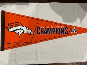 12' X 30' Vintage Sports Banner.  Please Refer To Pictures For Banner You Are Bidding On.  Conditions Vary.