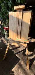 Artists Wooden Easel. RC/D5