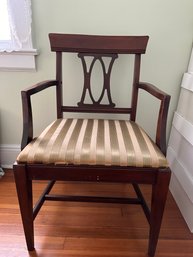 Vintage Carved Chair