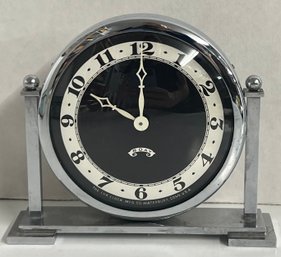 8 Day Small Desk Clock