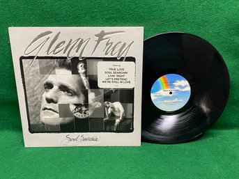 Glen Frey. Soul Searchin' On 1988 MCA Records.
