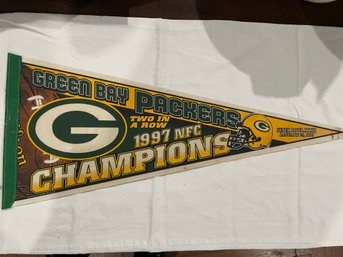 12' X 30' Vintage Sports Banner.  Please Refer To Pictures For Banner You Are Bidding On.  Conditions Vary.