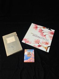 Small Book Lot Of 3