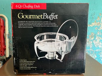 Gourmet Buffet Chaffing Dish