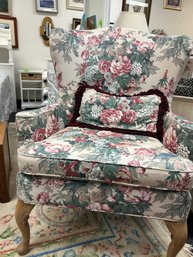 Boudoir Chair Made For Filenes