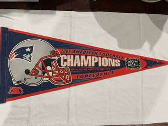 12' X 30' Vintage Sports Banner.  Please Refer To Pictures For Banner You Are Bidding On.  Conditions Vary.