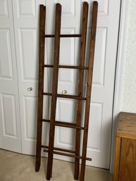 Antique Extension Ladder