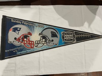 12' X 30' Vintage Sports Banner.  Please Refer To Pictures For Banner You Are Bidding On.  Conditions Vary.