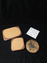 Mixed Coasters