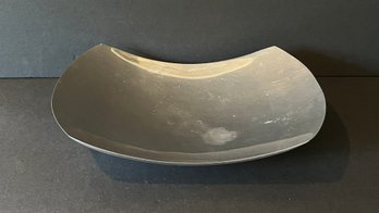 Nambe Curved Side Bowl
