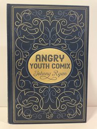 ' Angry Young Comix' By Johnny Ryan.