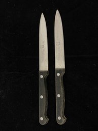 Pair Of Rostfrei Stahl Knives