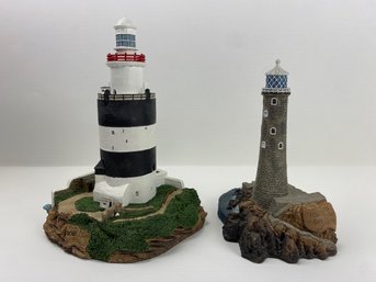 Ltd. Ed. Harbour Lights Figures - Ireland And England (2)