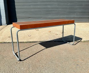 Vintage IKEA SVANSBO Bench Or Coffee Table