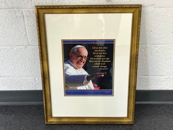 Pope Francis Artwork