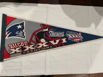 12' X 30' Vintage Sports Banner.  Please Refer To Pictures For Banner You Are Bidding On.  Conditions Vary.