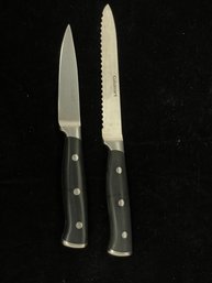 Pair Of Cuisinart Knives