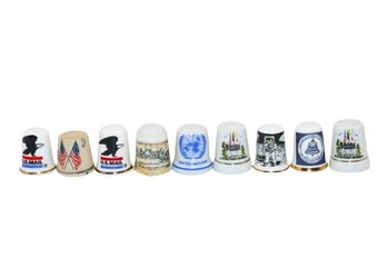 Special Occasion Thimbles