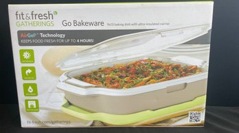 A  Fit & Fresh Go Bakeware Brand New