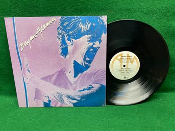 Bryan Adams. Self-titled On 1980 A&M Records.