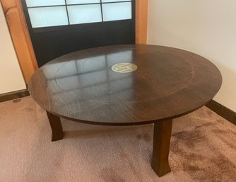 Fine Vintage Japanese Chabudai Low Tea Table