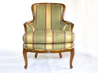 A Vintage Bergere Chair