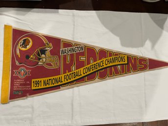 12' X 30' Vintage Sports Banner.  Please Refer To Pictures For Banner You Are Bidding On.  Conditions Vary.