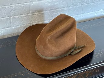 Sheplers Cowboy Hat