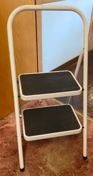 Two Step Collapsable Ladder