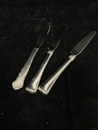 Set Of J.A. Henkels Butter Knives