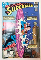 1983 Superman Vol 45 #381 Comic