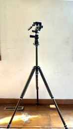 Bogen Manfroto Tripod Model 3130