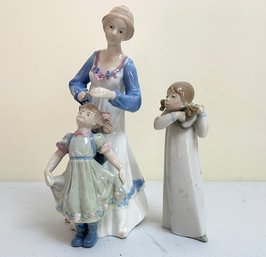 Figurines - Lladro And More