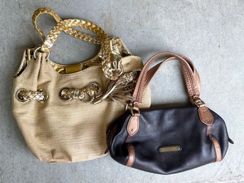 Ladies' Purses By Cole Haan And Michael Kors