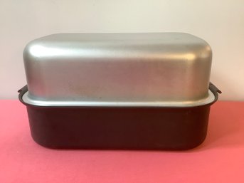 Miracle Maid Roasting Pan