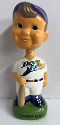 1998 Devil Rays Tampa Bay Bobblehead