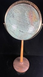 World Ocean Series Globe